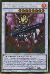 Ignister Prominence, the Blasting Dracoslayer YuGiOh Premium Gold: Infinite Gold Prices