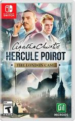 Agatha Christie: Hercule Poirot - The London Case Nintendo Switch Prices