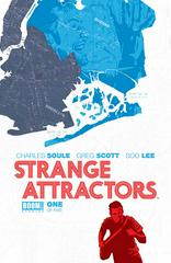 Strange Attractors #1 (2016) Comic Books Strange Attractors Prices
