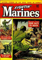 Fightin' Marines #12 (1953) Comic Books Fightin' Marines Prices