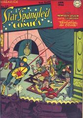 Star Spangled Comics #52 (1946) Comic Books Star Spangled Comics Prices