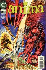 Anima #3 (1994) Comic Books Anima Prices