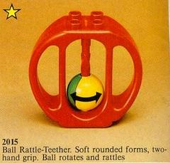 LEGO Set | Ball Rattle-Teether LEGO DUPLO