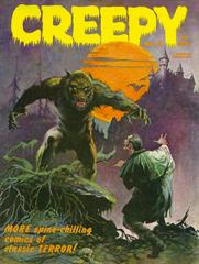 Creepy #4 (1965) Comic Books Creepy Prices