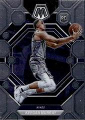 Keegan Murray #227 Basketball Cards 2022 Panini Mosaic Prices