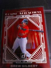 Drew Gilbert #CA11 Baseball Cards 2023 Panini Donruss Coming Attractions Prices