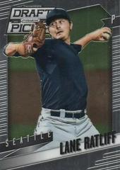 Lane Ratliff #61 Baseball Cards 2014 Panini Prizm Perennial Draft Picks Prices