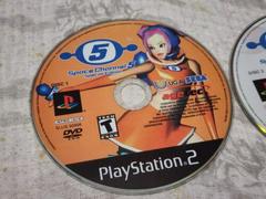 Disc 1 | Space Channel 5 Special Edition Playstation 2