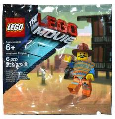 Western Emmet #5002204 LEGO Movie Prices
