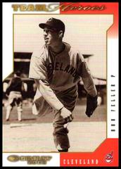 Bob Feller #164 Baseball Cards 2003 Donruss Team Heroes Prices