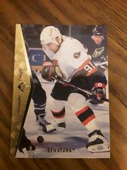 Alexandre Daigle #81 Hockey Cards 1994 SP Prices