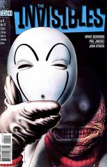 Invisibles #4 (1997) Comic Books Invisibles Prices