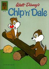 Chip 'n' Dale #28 (1961) Comic Books Chip 'n' Dale Prices