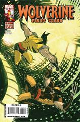 Wolverine: First Class #20 (2009) Comic Books Wolverine: First Class Prices