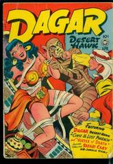 Dagar #15 (1948) Comic Books Dagar Prices
