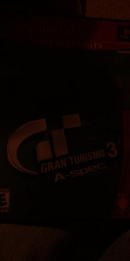 Gran Turismo 3 photo