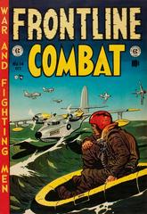 Frontline Combat #14 (1953) Comic Books Frontline Combat Prices