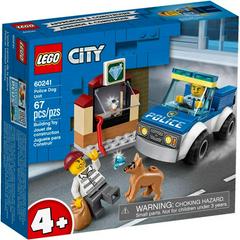 Police Dog Unit #60241 LEGO City Prices