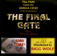The Final Gate Amiga CD32 Prices