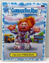 Freaky Frizzle [Blue] #86b Garbage Pail Kids Book Worms Prices