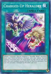 Charged-Up Heraldry [1st Edition] YuGiOh Ignition Assault Prices