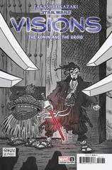 Star Wars: Visions - Takashi Okazaki [Sakai] #1 (2024) Comic Books Star Wars: Visions - Takashi Okazaki Prices