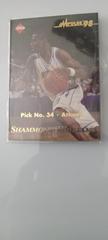 Shammond Williams [Thick] Basketball Cards 1998 Collectors Edge Impulse Prices