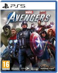 Marvel Avengers PAL Playstation 5 Prices