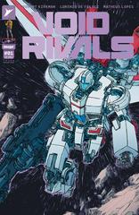 Void Rivals [3rd Print Howard] #1 (2023) Comic Books Void Rivals Prices