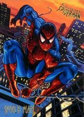 Spider-Man Marvel 1995 Ultra Spider-Man Prices