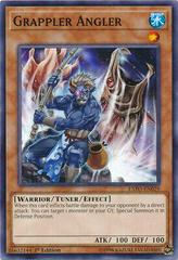 Grappler Angler [1st Edition] EXFO-EN029 YuGiOh Extreme Force Prices