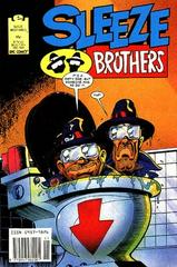 Sleeze Brothers Comic Books Sleeze Brothers Prices