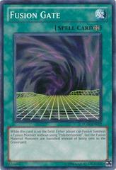 Fusion Gate TU06-EN012 YuGiOh Turbo Pack: Booster Six Prices