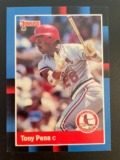 Tony Pena #170 photo