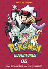 Pokemon Adventures Collector's Edition Vol. 6 (2021) Comic Books Pokemon Adventures Prices