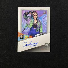 Dani Luna #NS-DLN Wrestling Cards 2022 Panini NXT WWE Signatures Prices