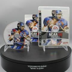 Front - Zypher Trading Video Games | NCAA Football 08 Playstation 3