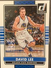 David Lee #147 Basketball Cards 2014 Panini Donruss Prices