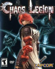 NTSC-U Boxart | Chaos Legion PC Games