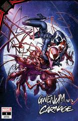 King in Black: Gwenom vs. Carnage [Crain] #1 (2021) Comic Books King in Black: Gwenom vs. Carnage Prices