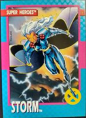 Storm #14 Marvel 1992 X-Men Series 1 Prices