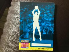 Clyde Drexler Basketball Cards 1996 Collector's Choice Stick Ums 2 Prices