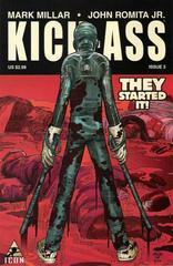 Kick-Ass #3 (2008) Comic Books Kick-Ass Prices