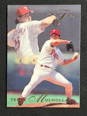 Terry Mulholland #106 Baseball Cards 1993 Flair Prices