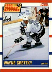 Wayne Gretzky Hockey Cards 1990 Score Canadian Prices