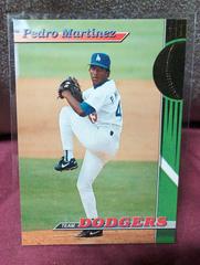 Pedro Martinez Baseball Cards 1993 Stadium Club Dodgers Prices