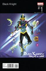 Black Knight [Hip Hop] #1 (2015) Comic Books Black Knight Prices