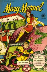 Mary Marvel #26 (1948) Comic Books Mary Marvel Prices