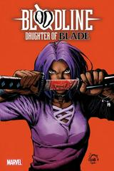 Bloodline: Daughter of Blade [Stegman] Comic Books Bloodline: Daughter of Blade Prices