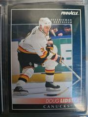 Doug Lidster Hockey Cards 1992 Pinnacle Prices